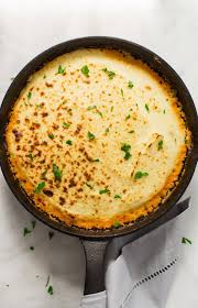 Cauliflower Mash Shepherd’s Pie