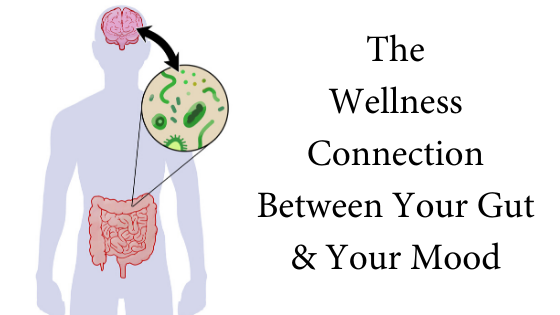 The Wellness Connection Between Your Gut & Your Mood