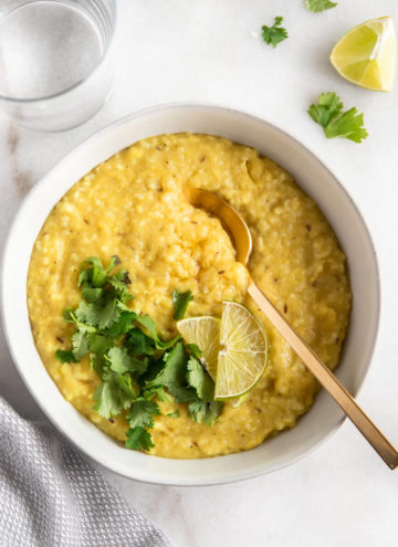 Kitchari Recipe