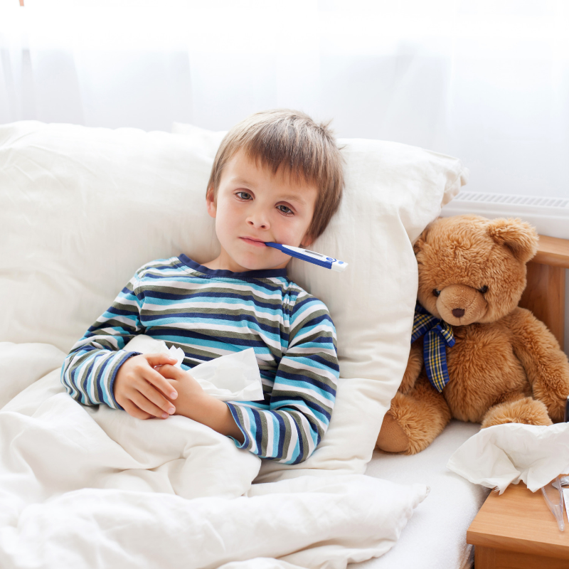 Beat Back-to-School Germs at Their Own Game